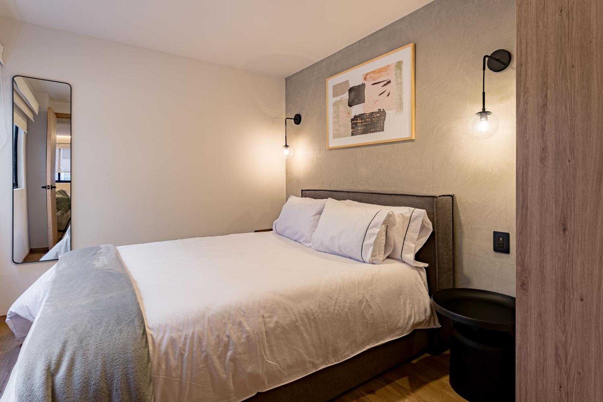 Mint Roma Apartment Mexico City