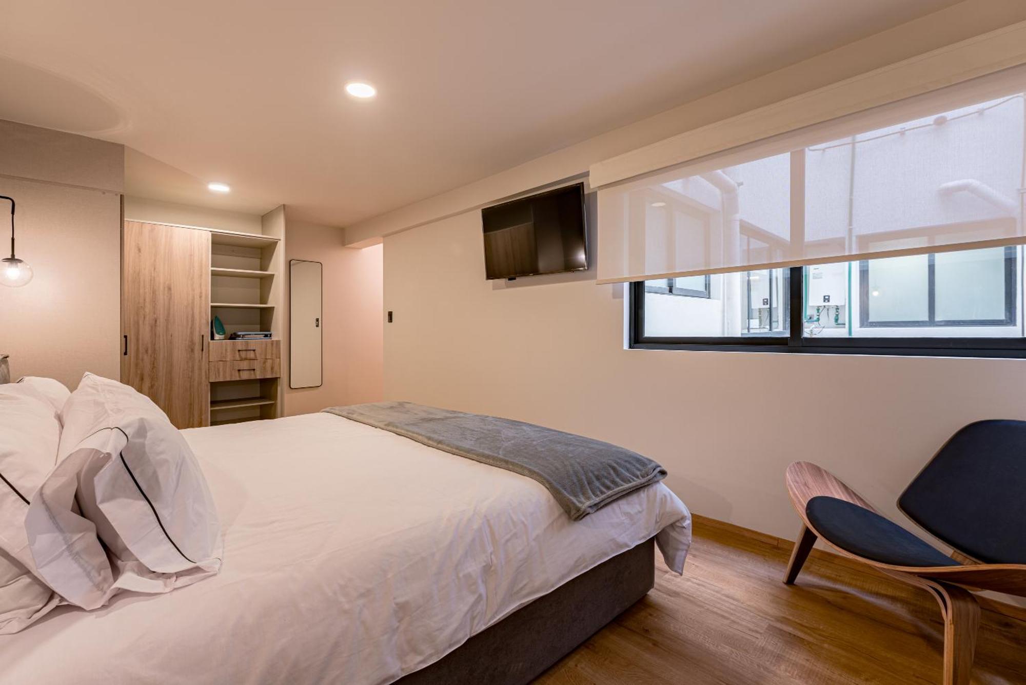 Mint Roma Apartment Mexico City