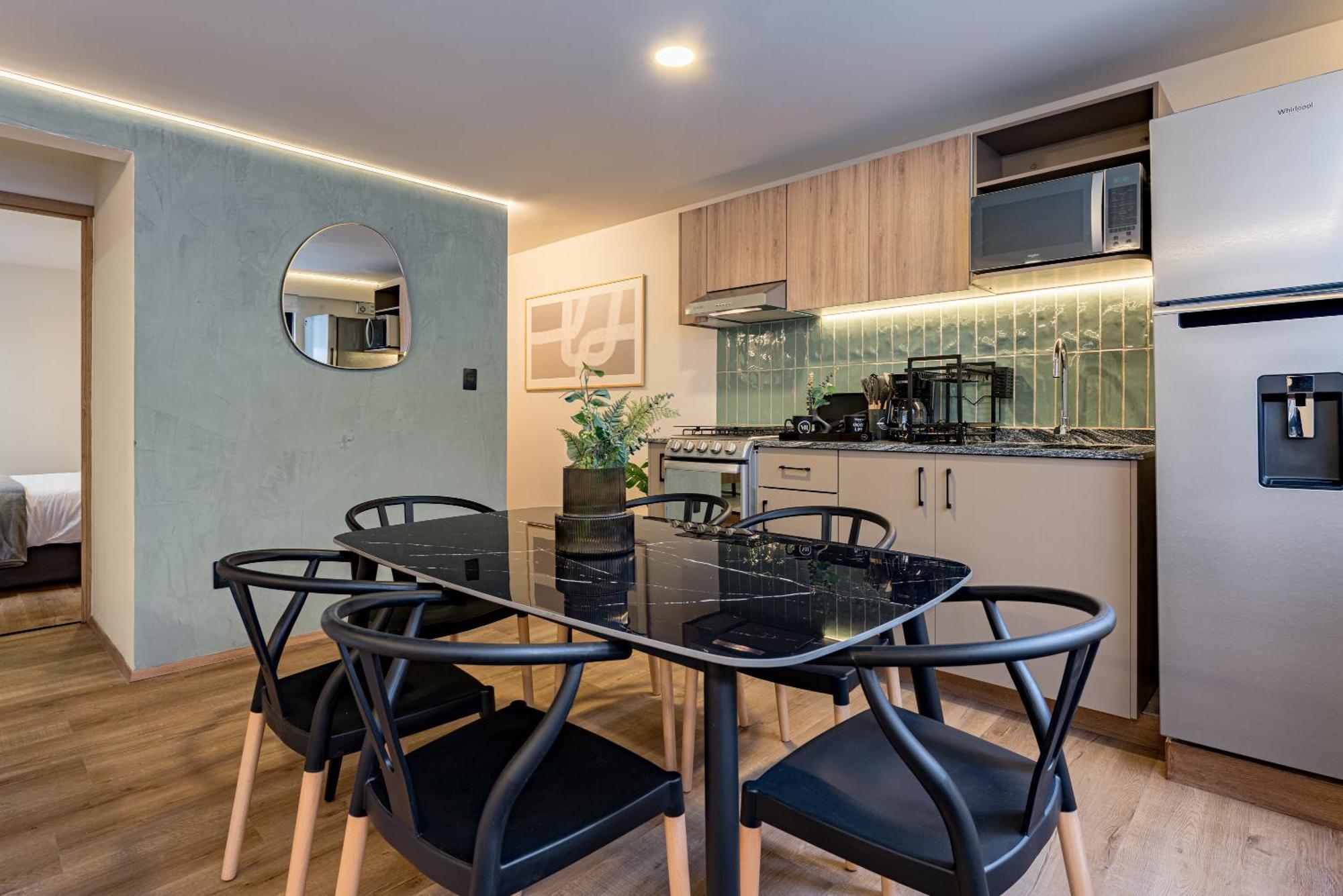Apartment Mint Roma *