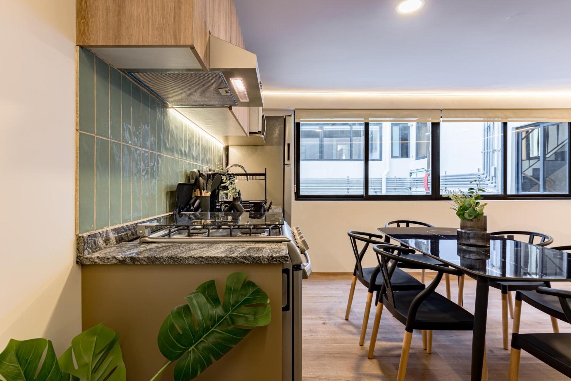 Apartment Mint Roma *