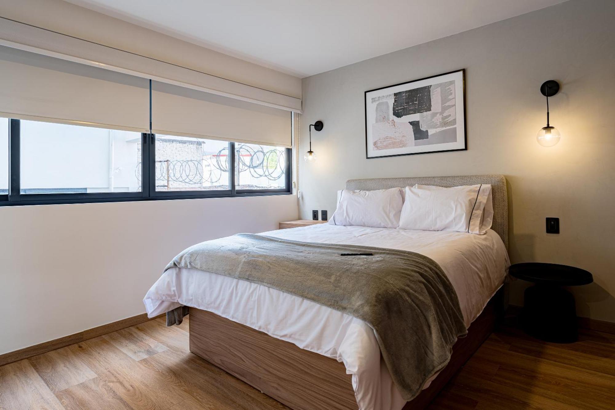 Mint Roma Apartment Mexico City