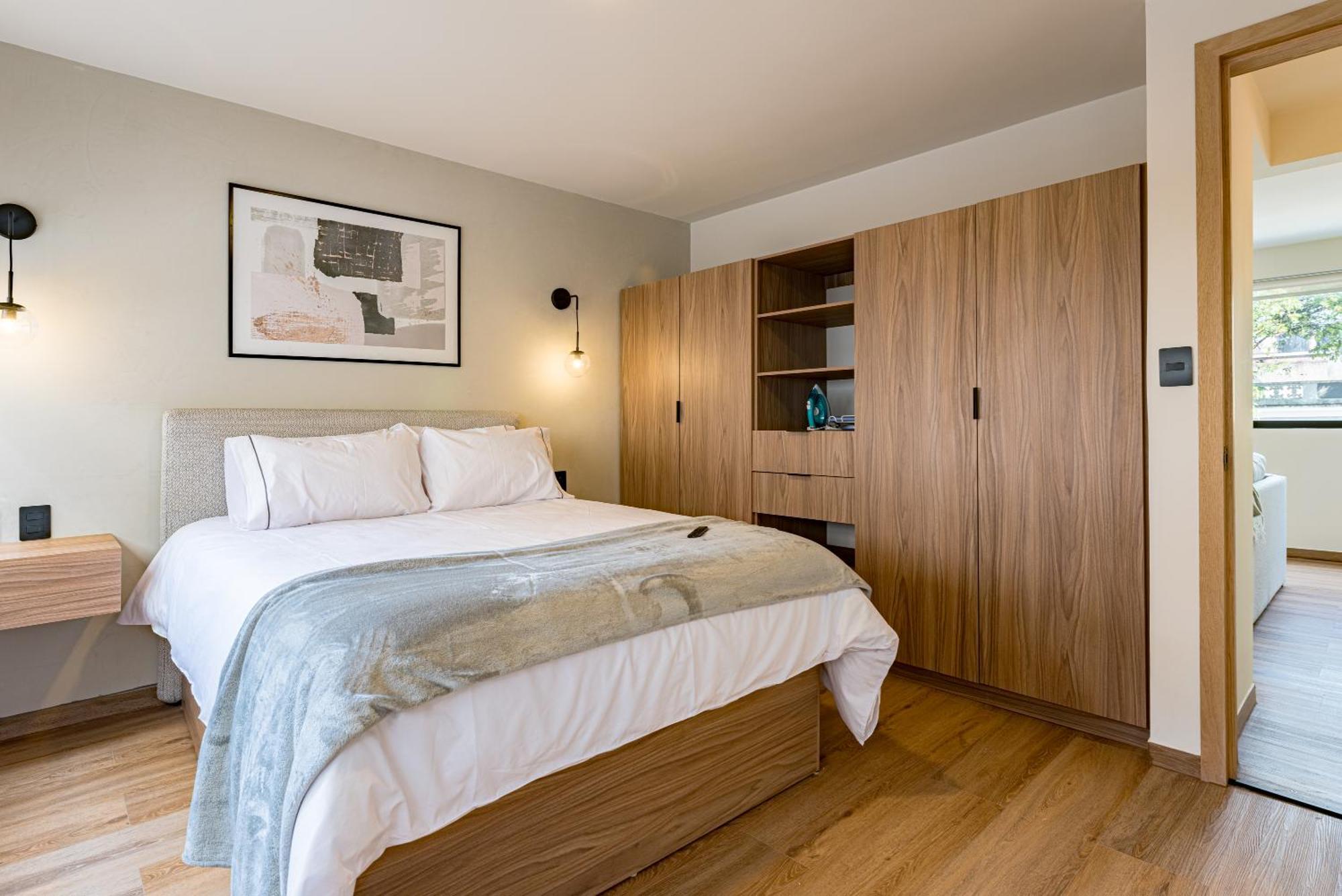 Mint Roma Apartment Mexico City