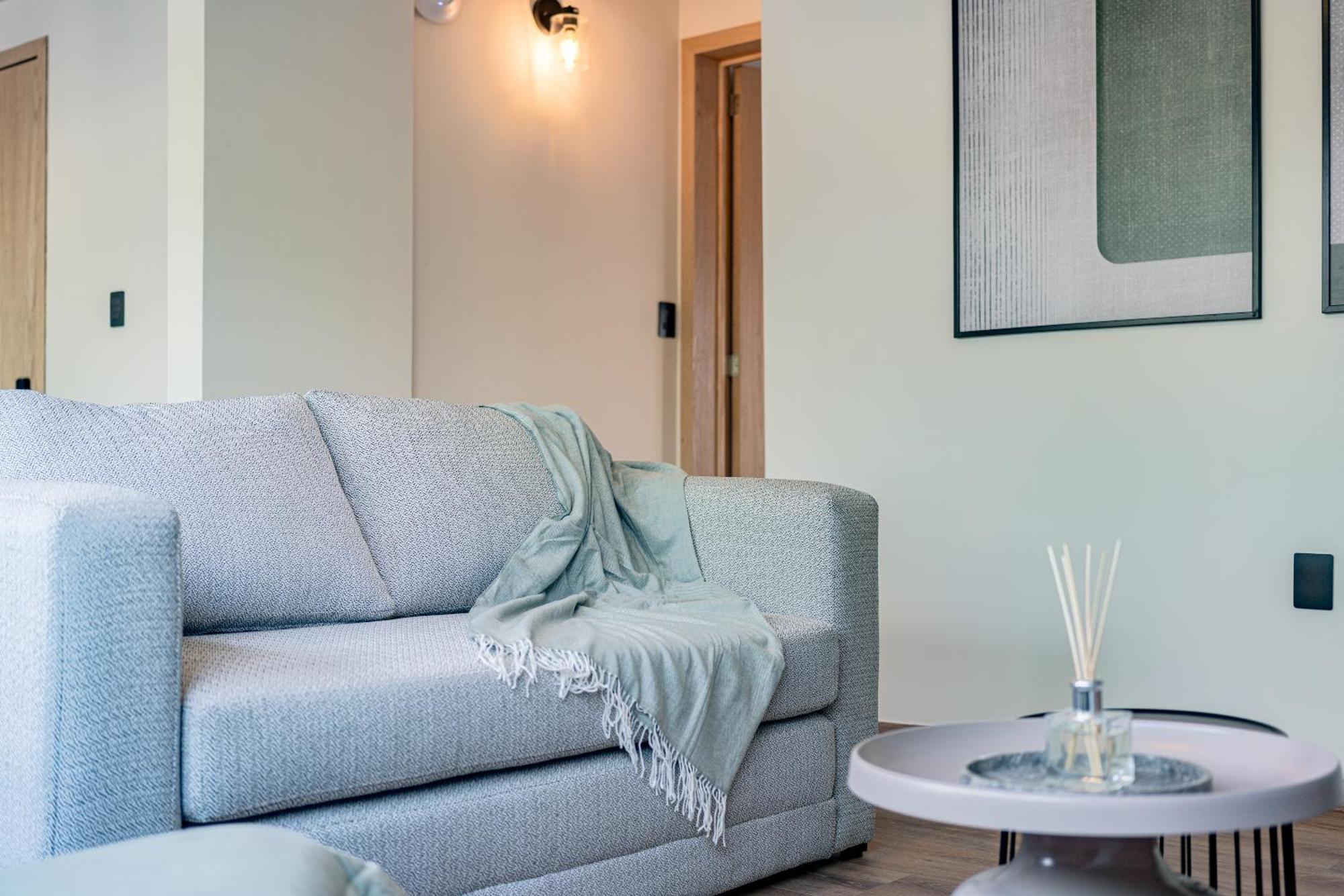 Apartment Mint Roma Mexico City