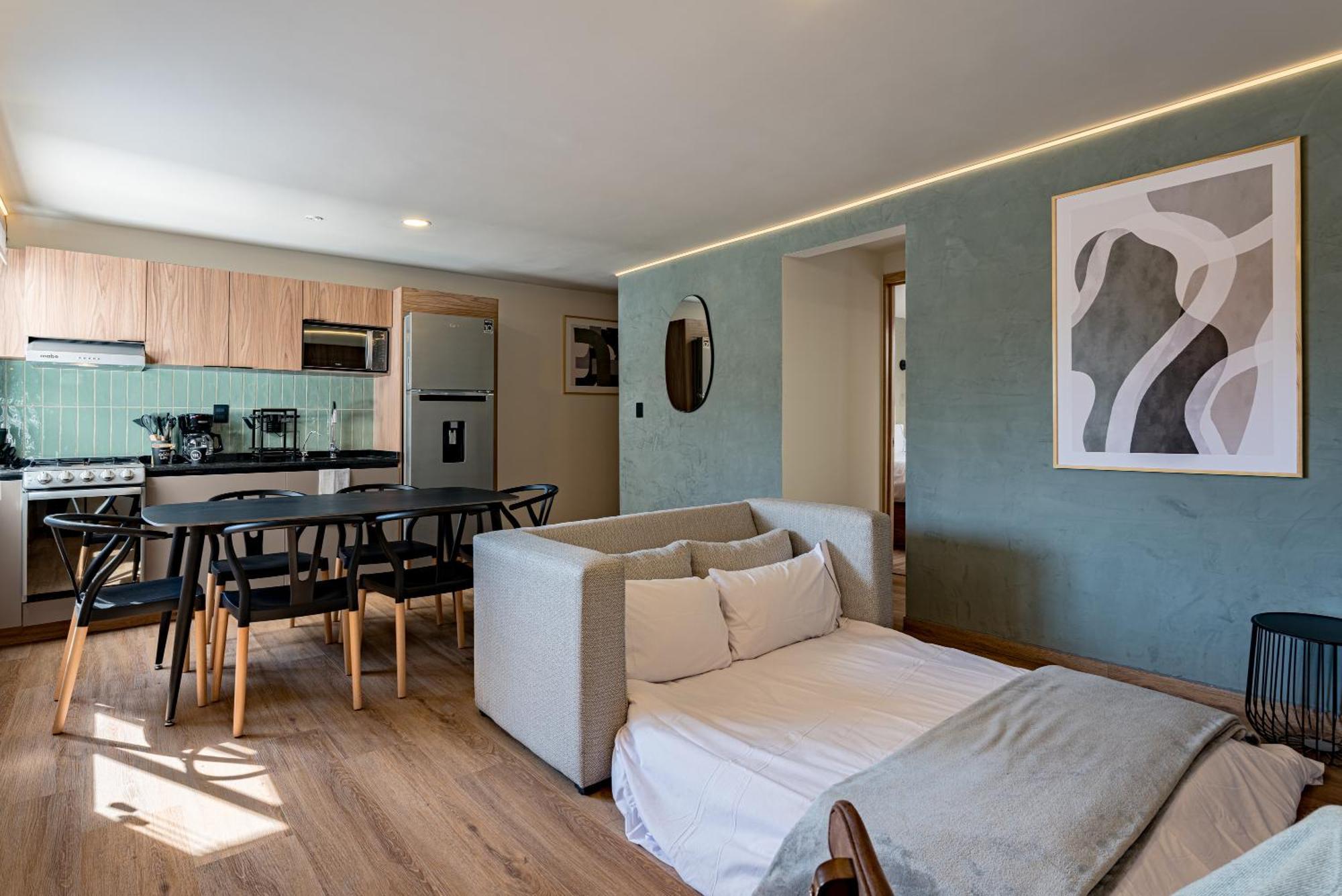 Apartment Mint Roma *
