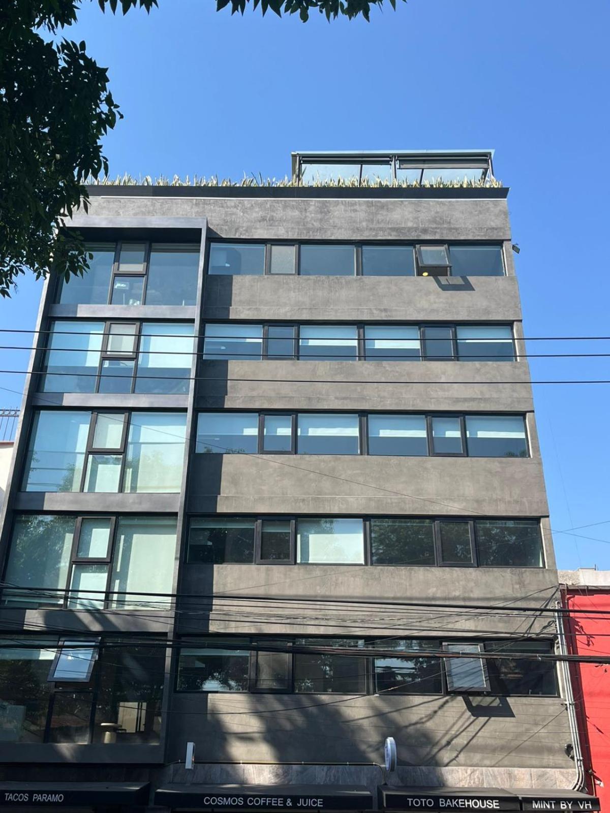 Apartment Mint Roma Mexico City
