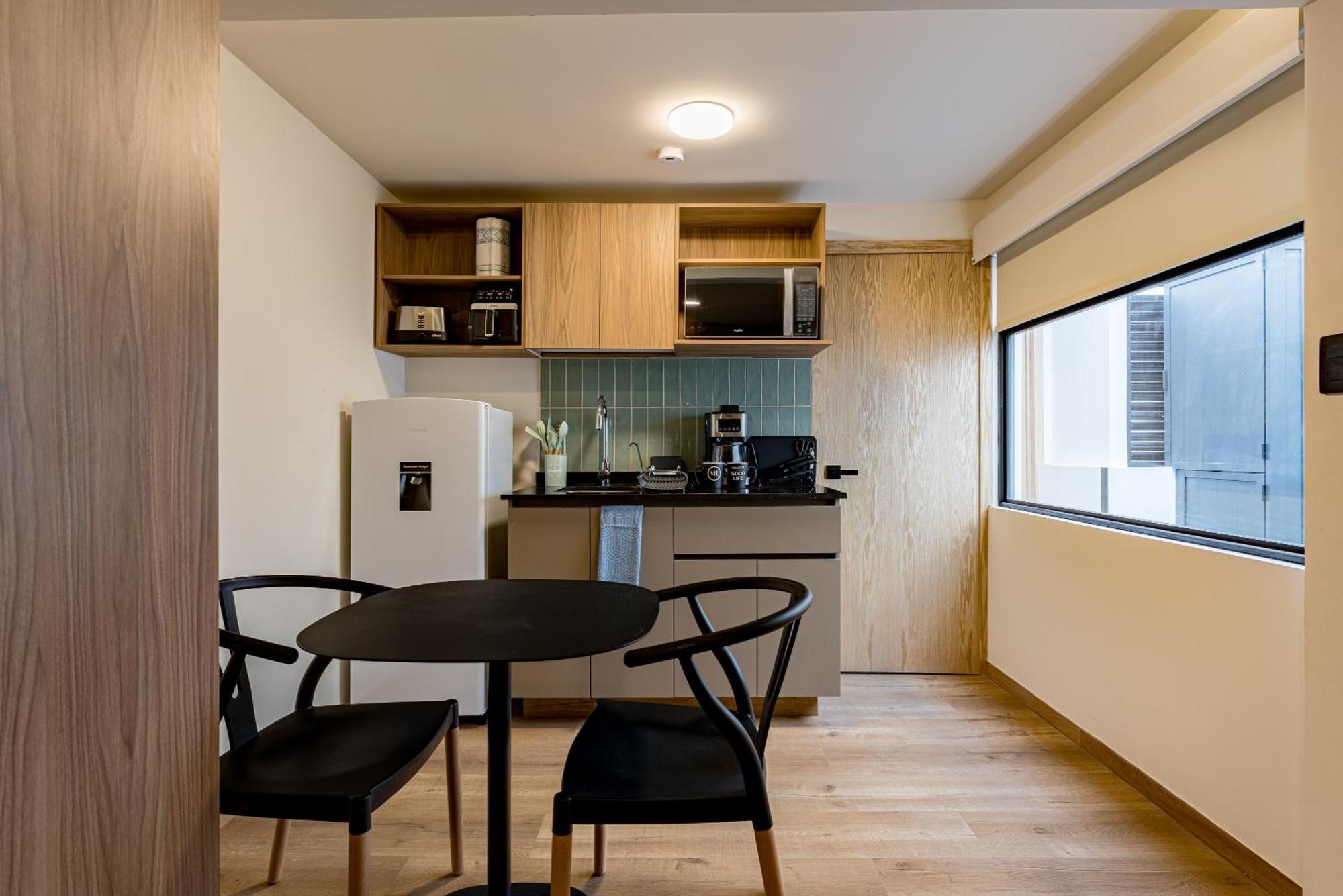 Mint Roma Apartment Mexico City