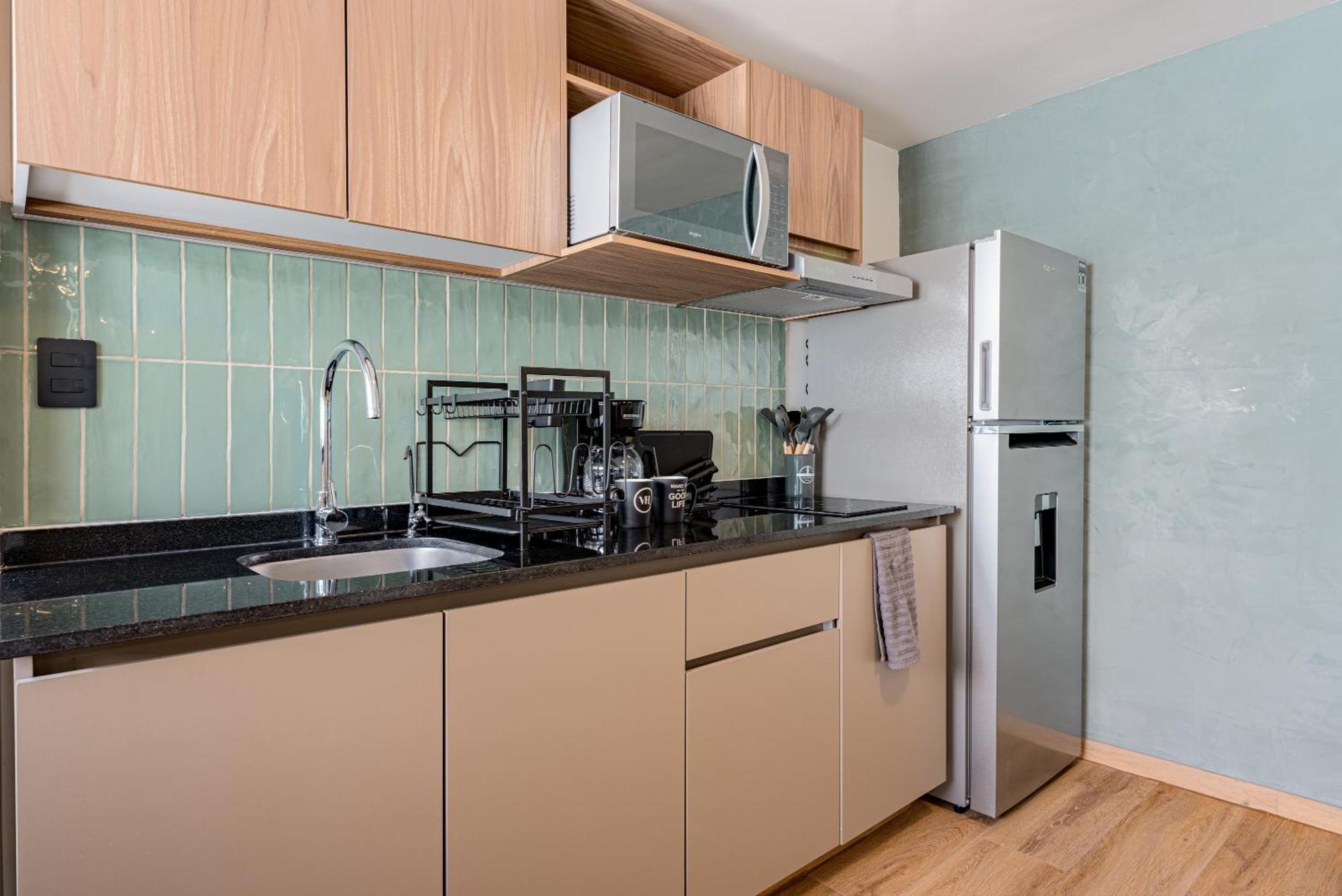Mint Roma Apartment Mexico City