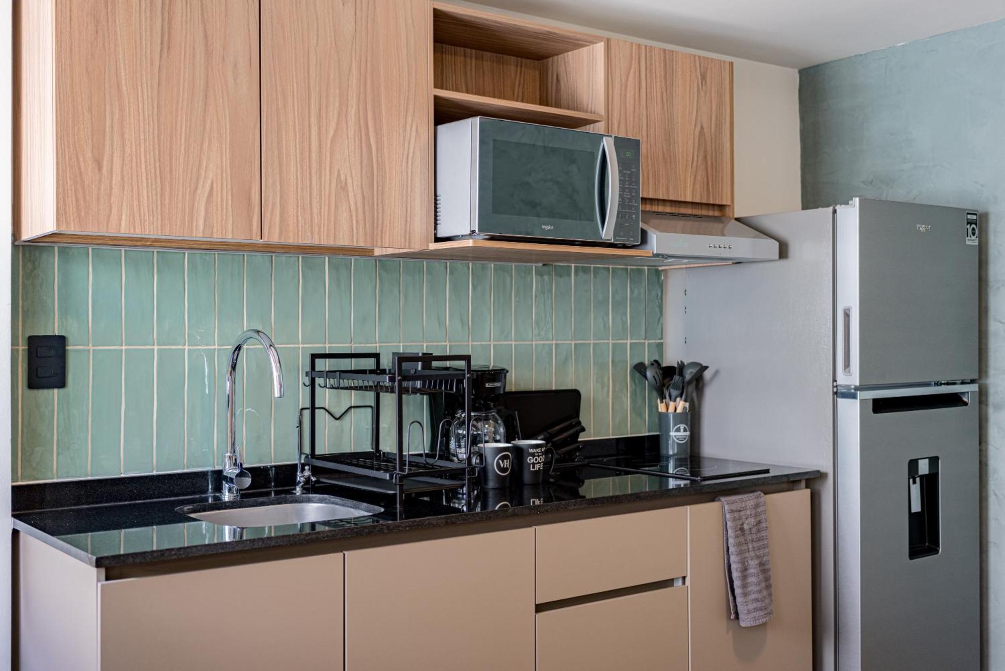 Mint Roma Apartment Mexico City
