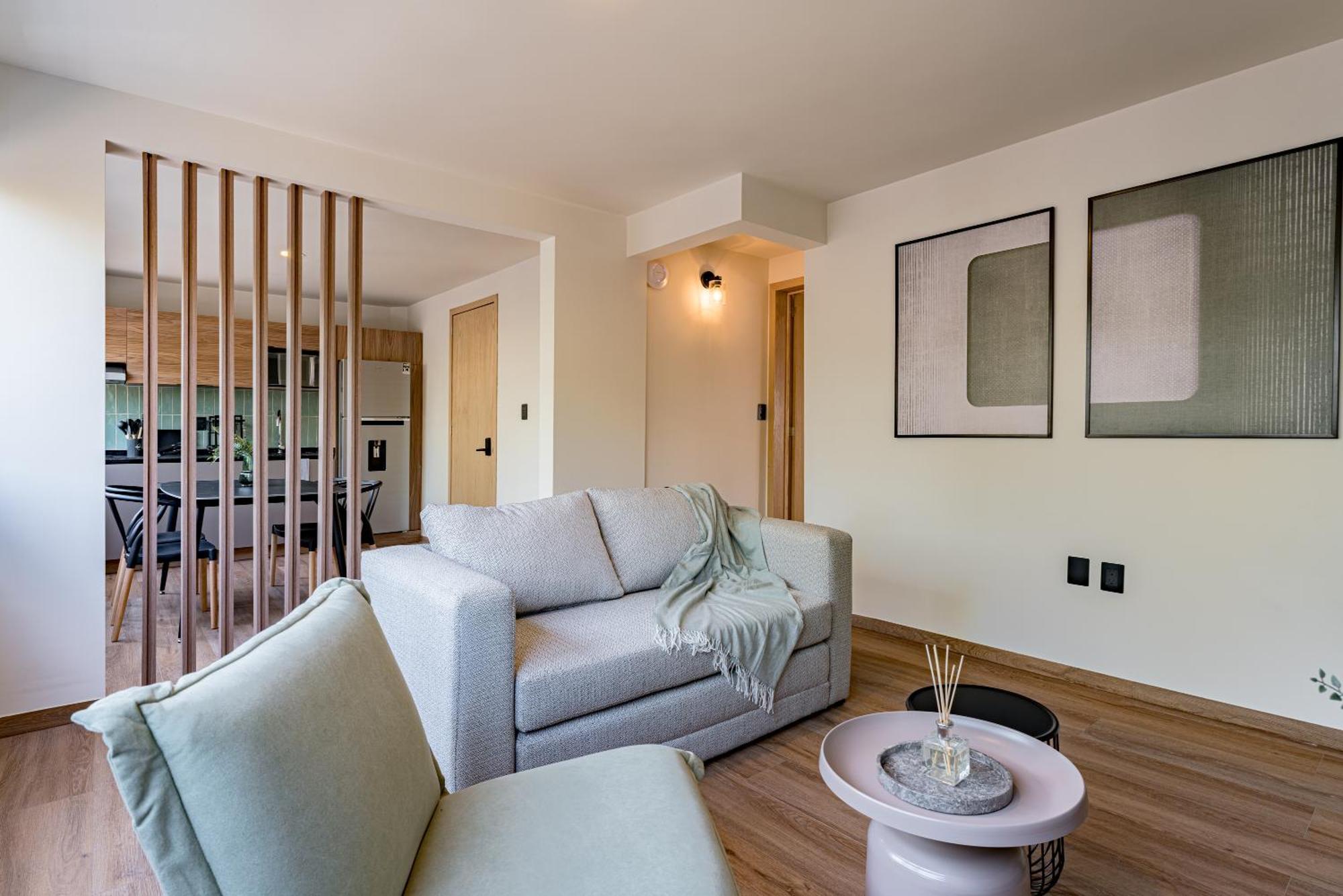 Apartment Mint Roma *