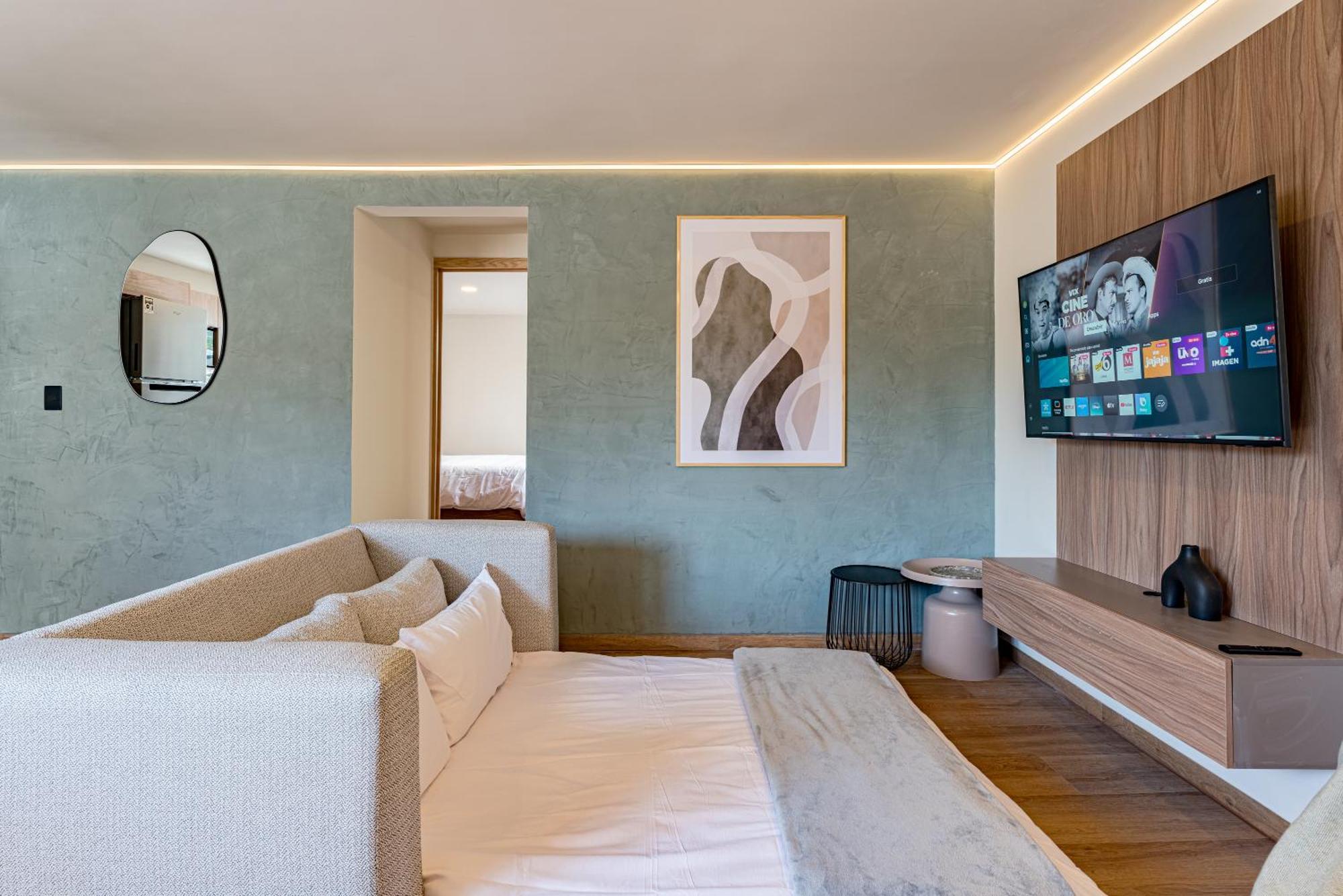 Mint Roma Mexico City