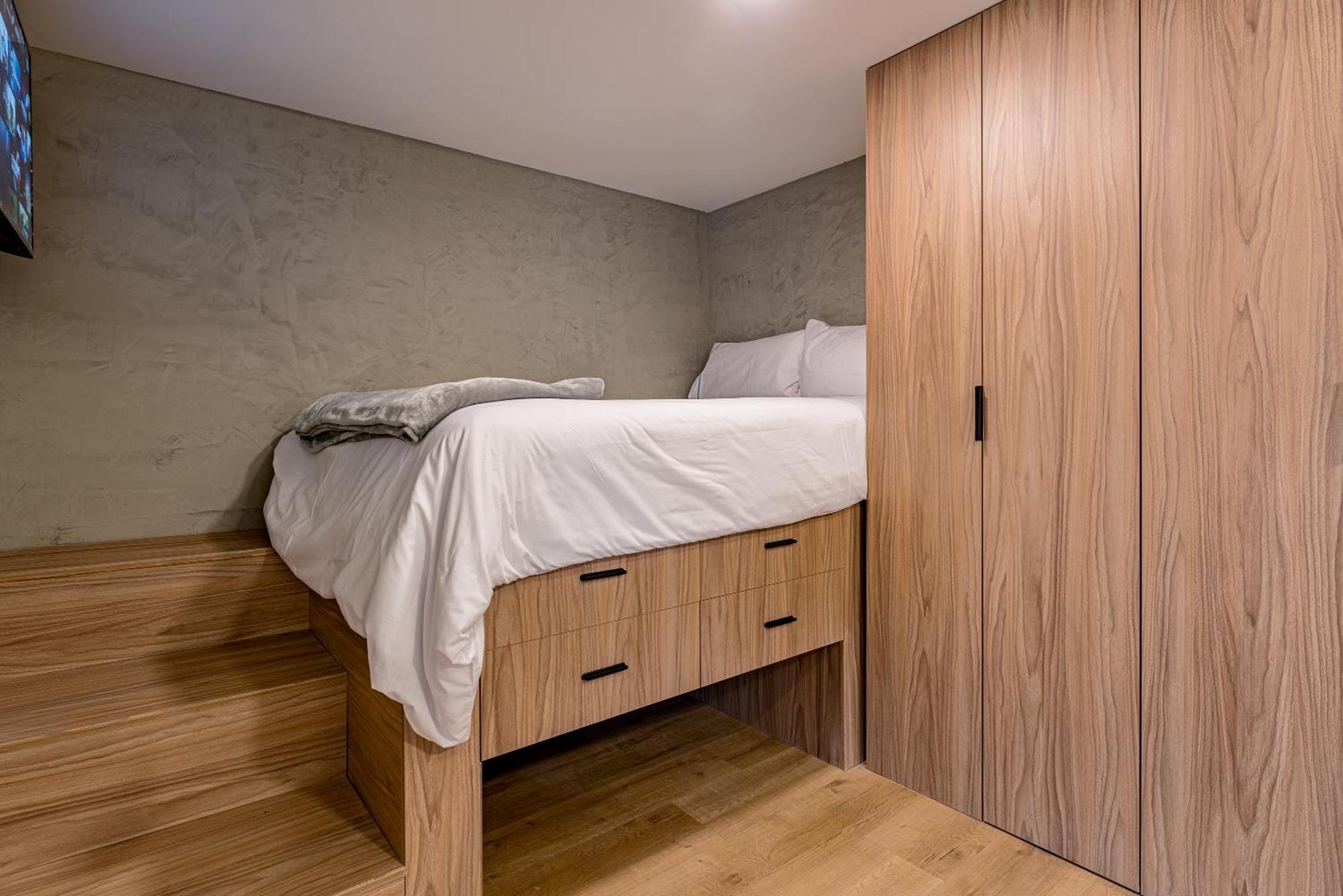 Mint Roma Apartment Mexico City