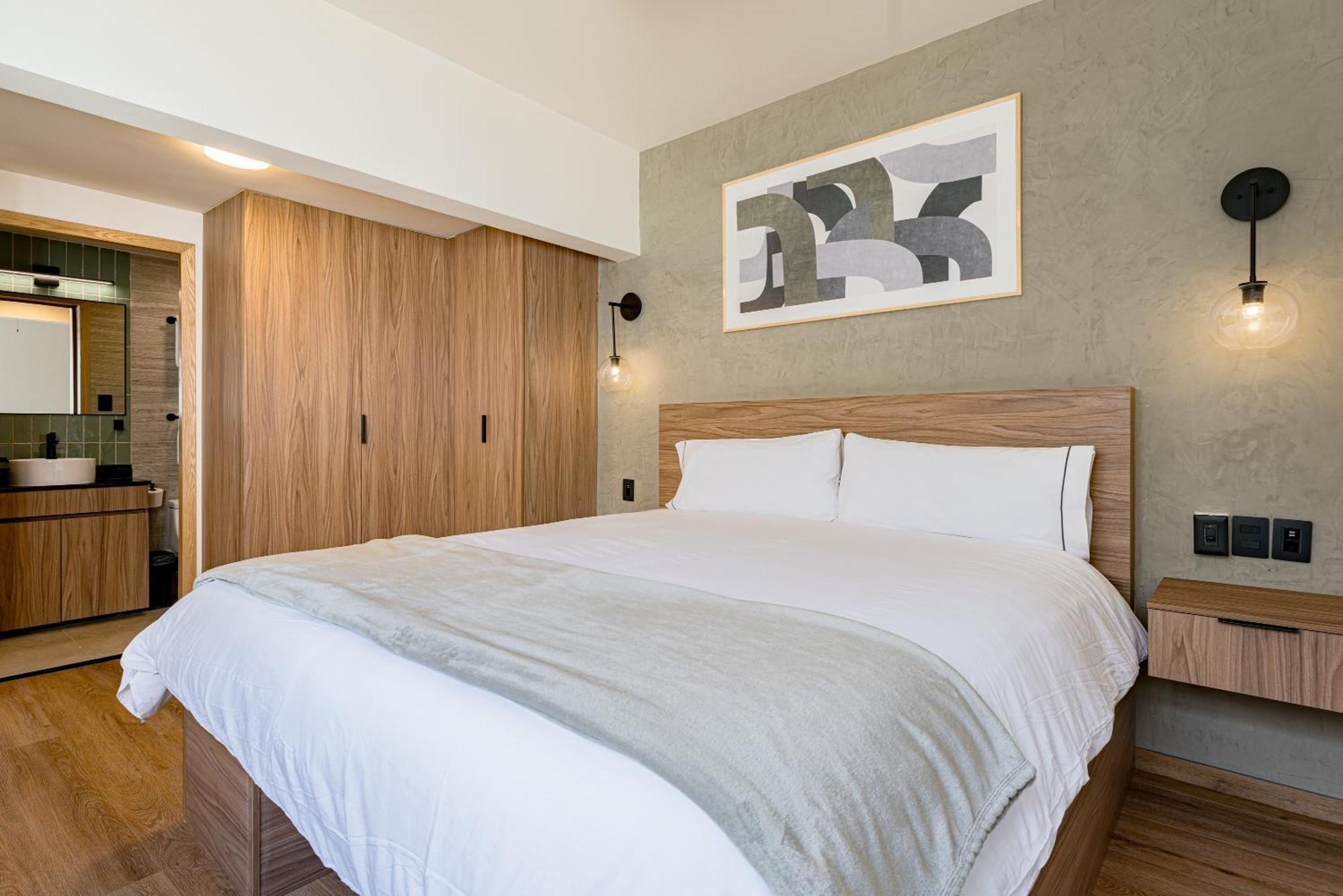 Apartment Mint Roma Mexico City